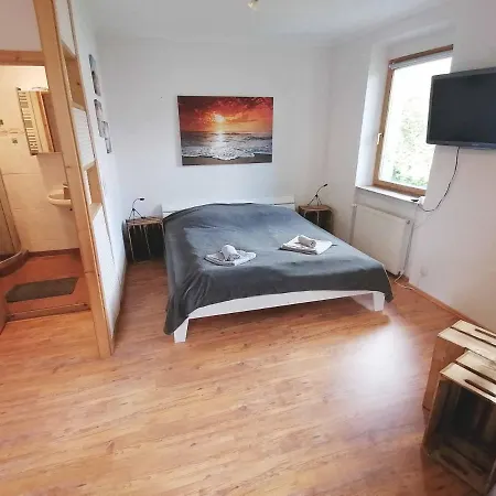 25qm Auguste Apartment *