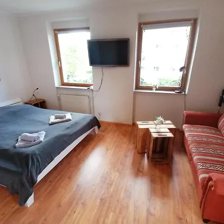 25qm Auguste Apartment *